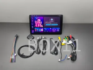 ��������� Android 10 ����� 4+64 TS18 CARPLAY 4GLTE FAN QLED 2K